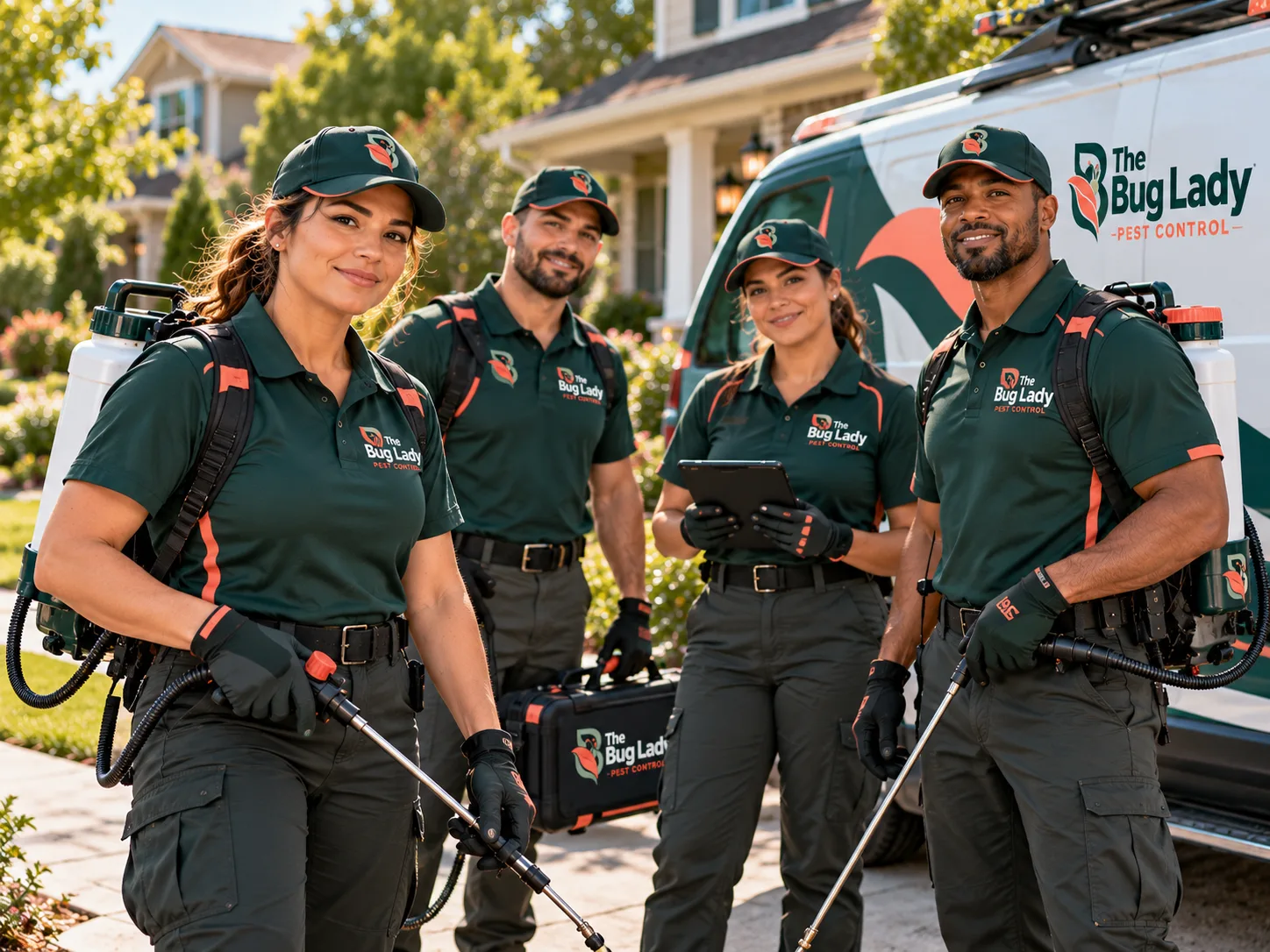 Pest Control in Limekiln, PA near me